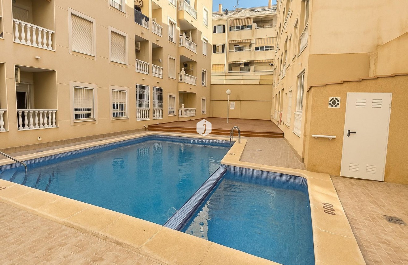 Resale - Penthouse -
Torrevieja - Playa de los Locos