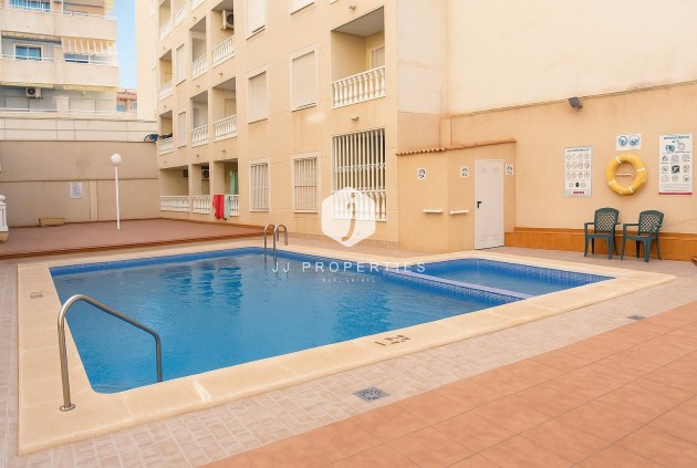 Resale - Penthouse -
Torrevieja - Playa de los Locos