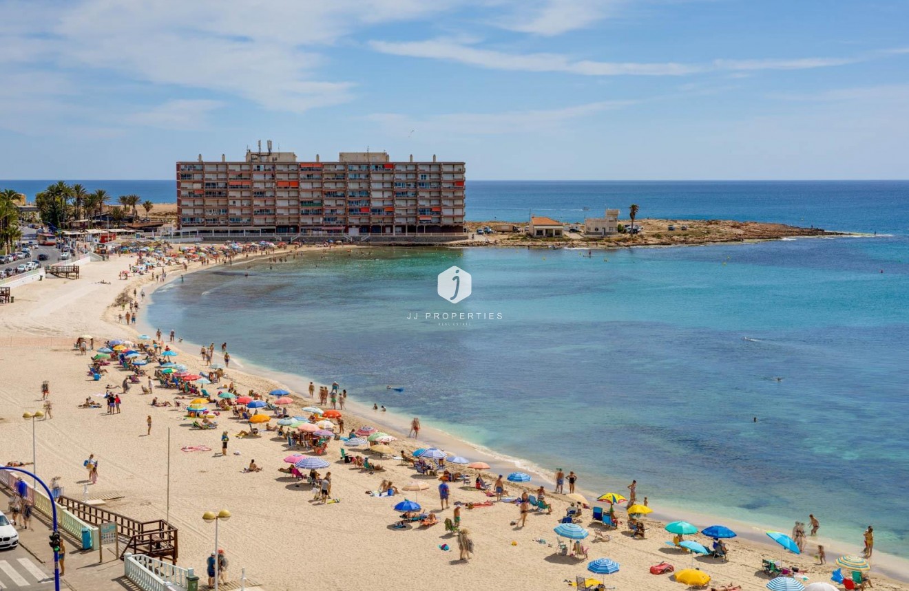 Resale - Penthouse -
Torrevieja - Playa de los Locos