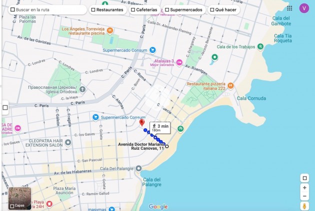 Resale - Penthouse -
Torrevieja - Playa de los Locos