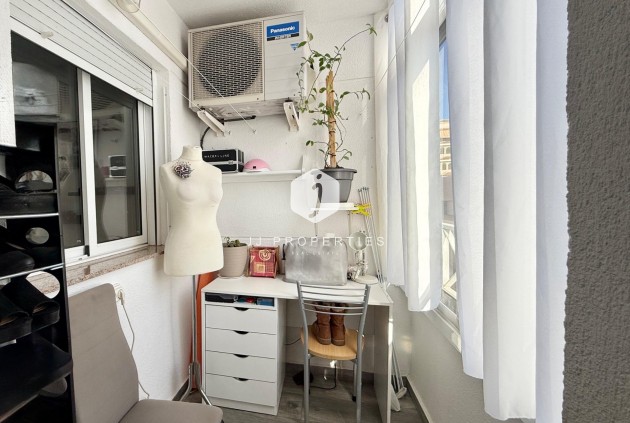 Resale - Apartment / flat -
Torrevieja - PARQUE DE LAS NACIONES