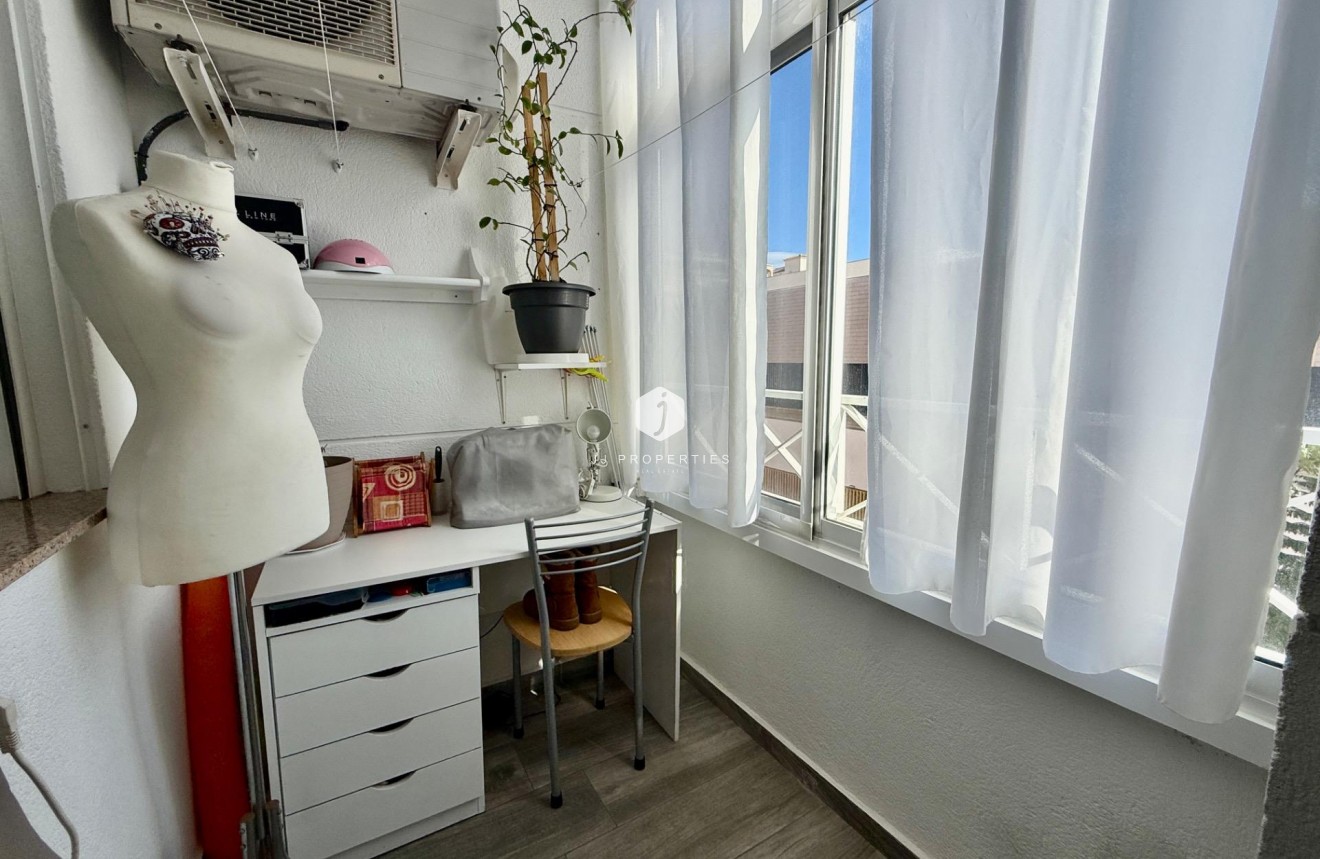 Resale - Apartment / flat -
Torrevieja - PARQUE DE LAS NACIONES