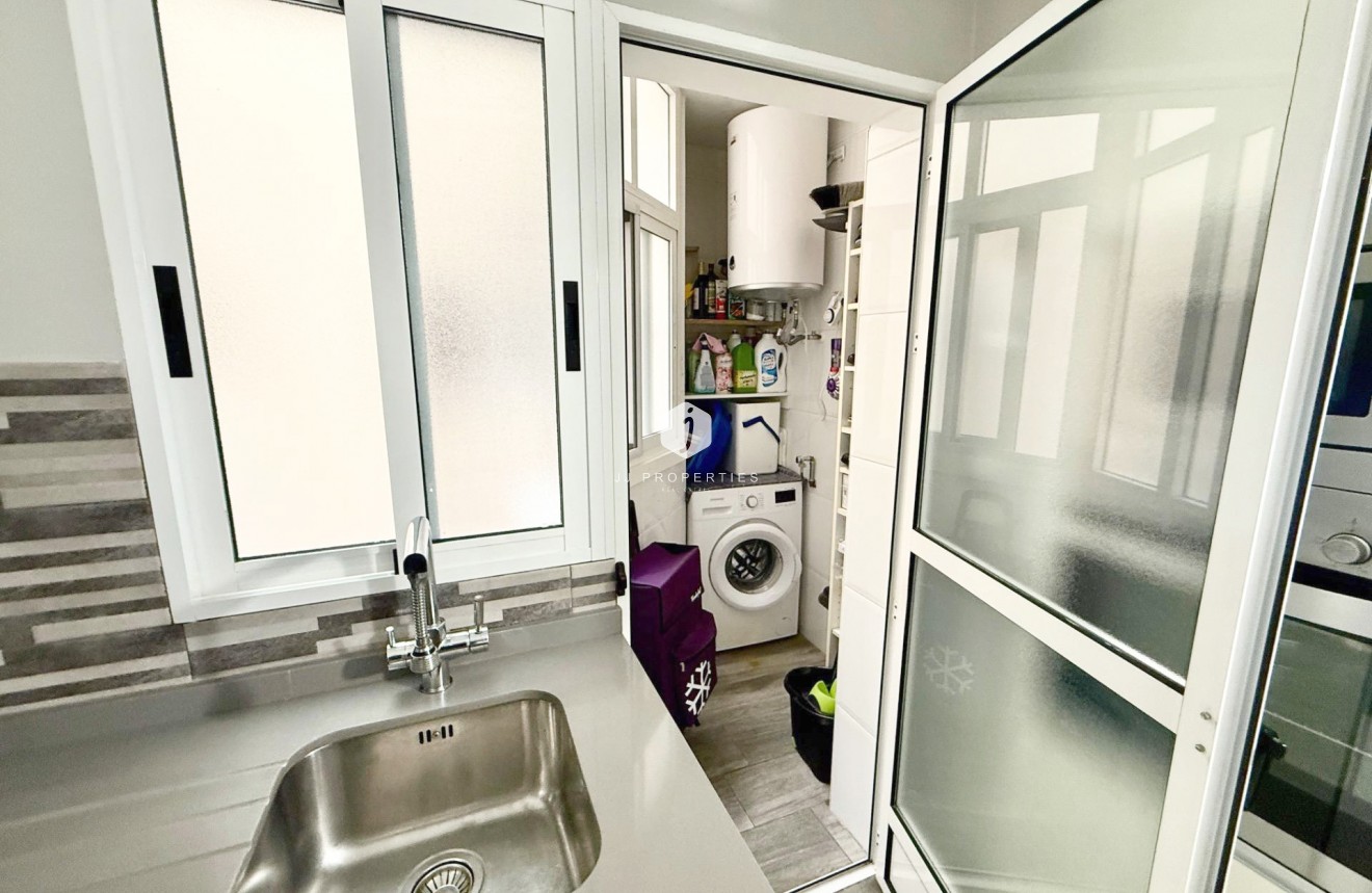 Resale - Apartment / flat -
Torrevieja - PARQUE DE LAS NACIONES