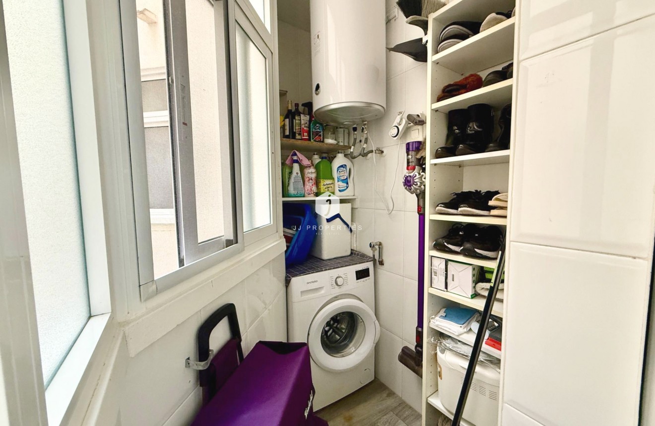 Resale - Apartment / flat -
Torrevieja - PARQUE DE LAS NACIONES