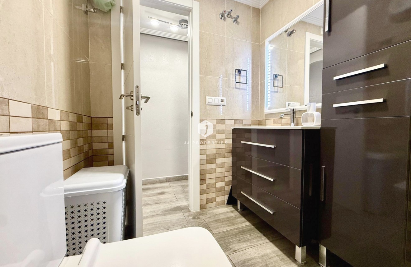 Resale - Apartment / flat -
Torrevieja - PARQUE DE LAS NACIONES