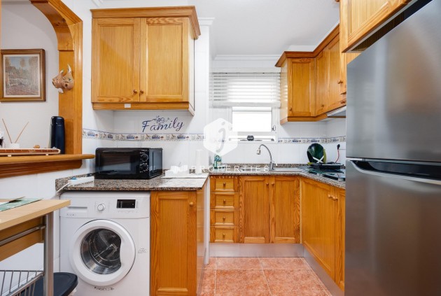 Resale - Apartment / flat -
Guardamar del Segura - Pueblo