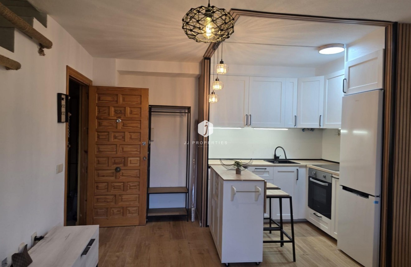 Resale - Penthouse -
Torrevieja - Cala Ferris