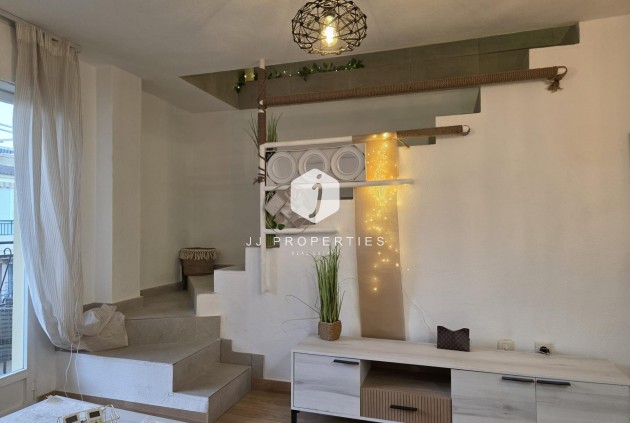 Resale - Penthouse -
Torrevieja - Cala Ferris