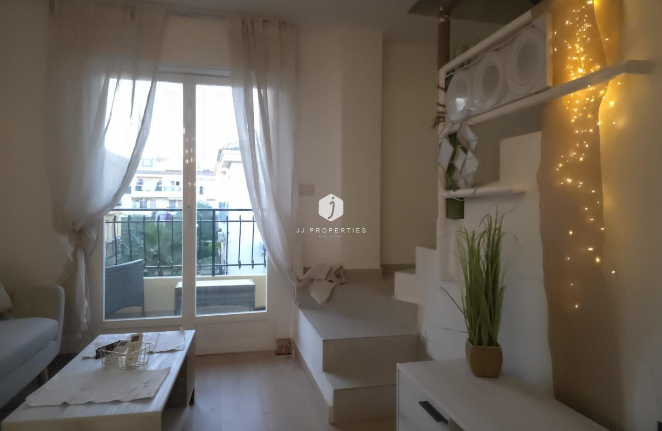 Resale - Penthouse -
Torrevieja - Cala Ferris