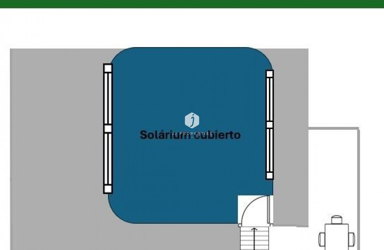 Resale - Bungalow -
Orihuela Costa - Punta Prima