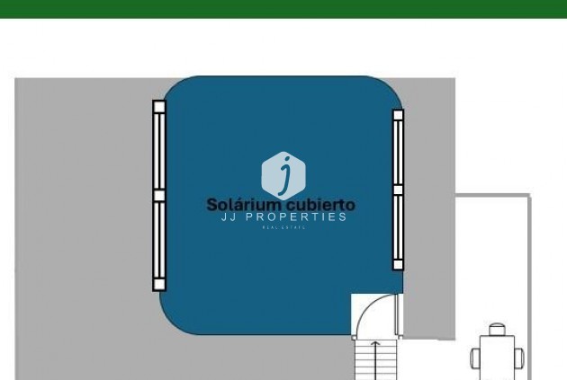 Resale - Bungalow -
Orihuela Costa - Punta Prima