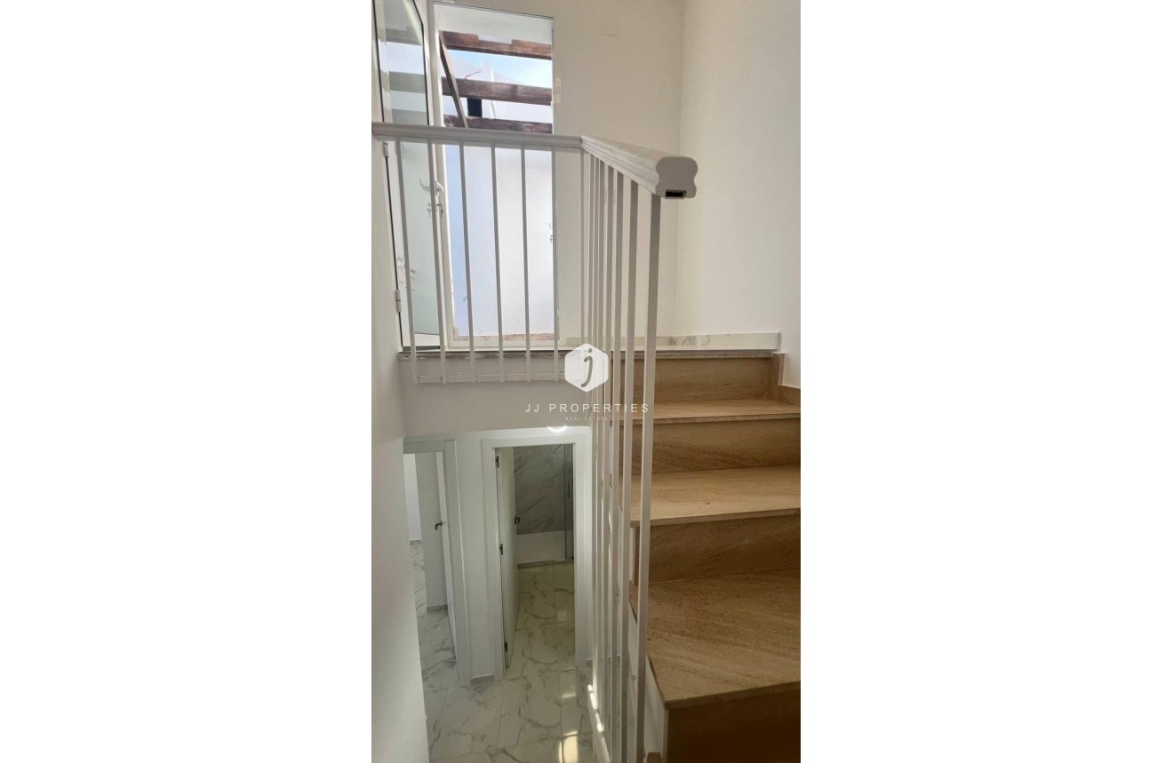 Resale - Chalet -
Torrevieja - Los Balcones - Los Altos del Edén