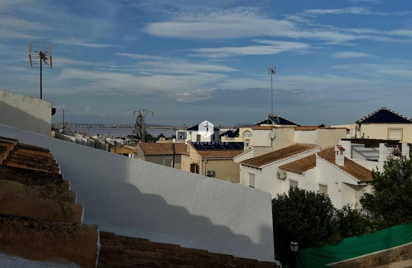 Resale - Chalet -
Torrevieja - Los Balcones - Los Altos del Edén