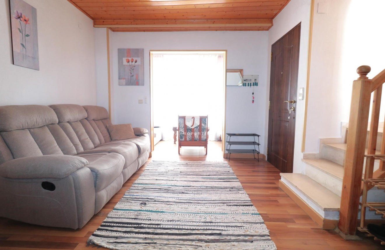 Resale - Penthouse -
Torrevieja - Acequion