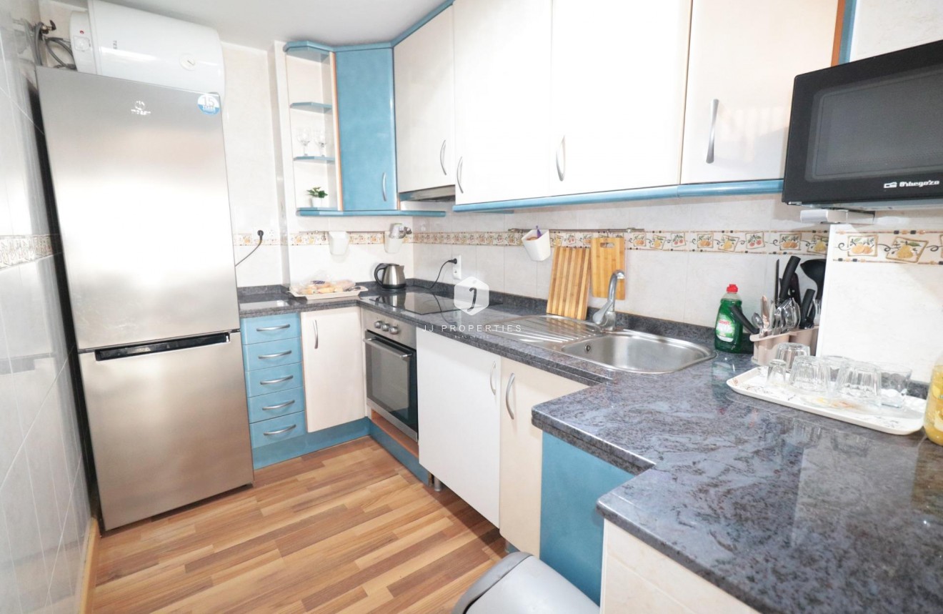 Resale - Penthouse -
Torrevieja - Acequion