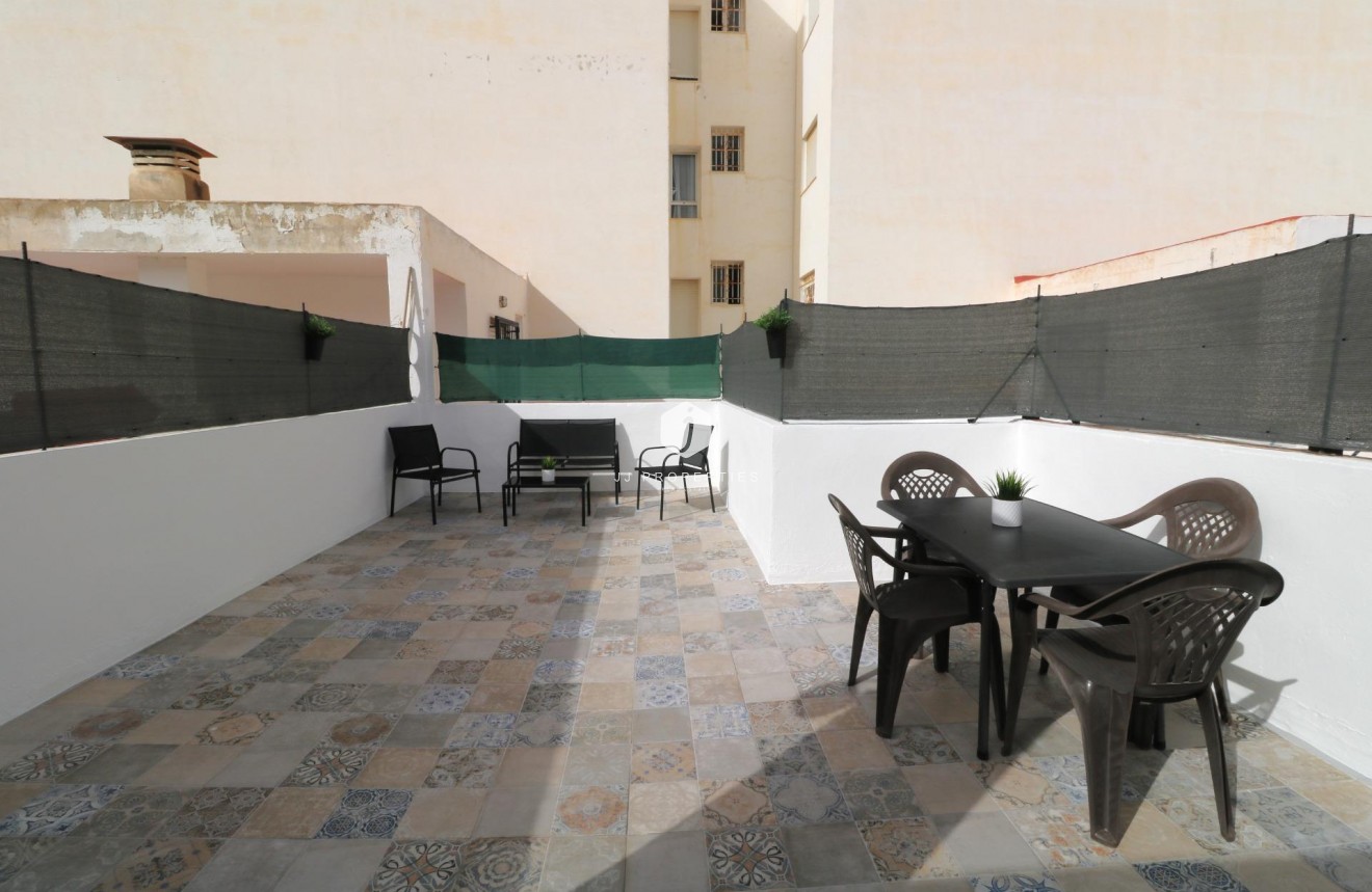 Resale - Penthouse -
Torrevieja - Acequion