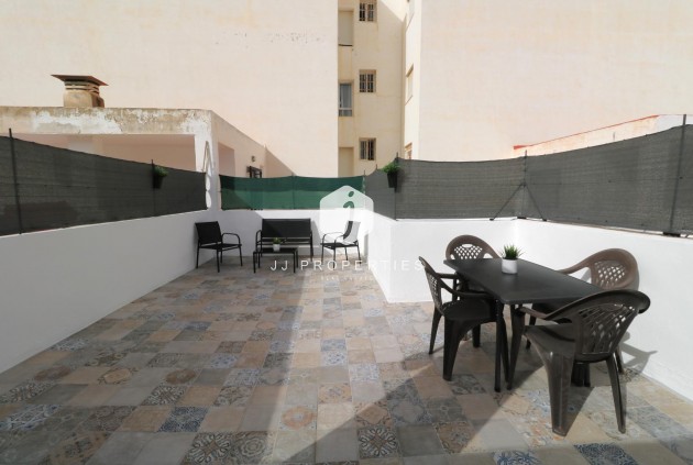 Resale - Penthouse -
Torrevieja - Acequion