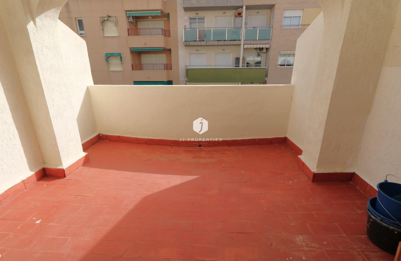 Resale - Penthouse -
Torrevieja - Acequion