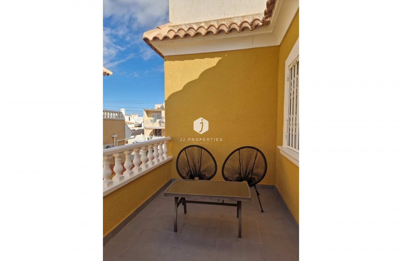 Resale - Chalet -
Orihuela Costa - Costa Blanca