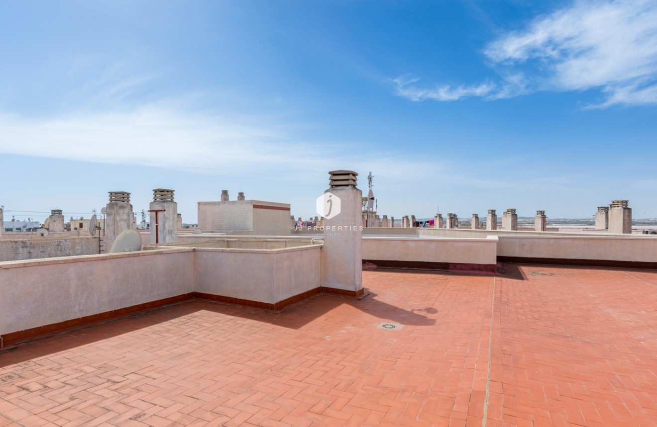 Resale - Apartment / flat -
Torrevieja - Costa Blanca