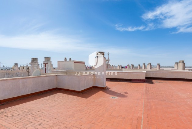 Resale - Apartment / flat -
Torrevieja - Costa Blanca