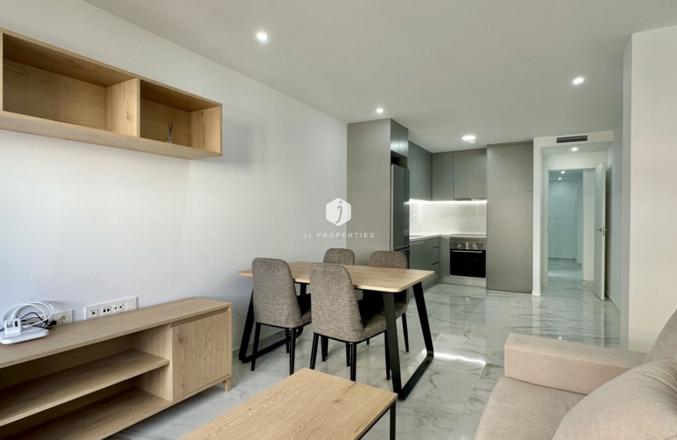 Resale - Apartment / flat -
Torrevieja - Costa Blanca