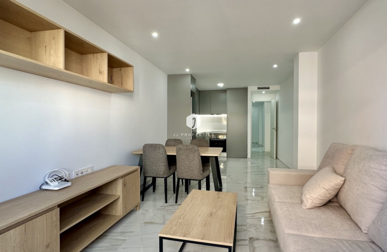 Resale - Apartment / flat -
Torrevieja - Costa Blanca