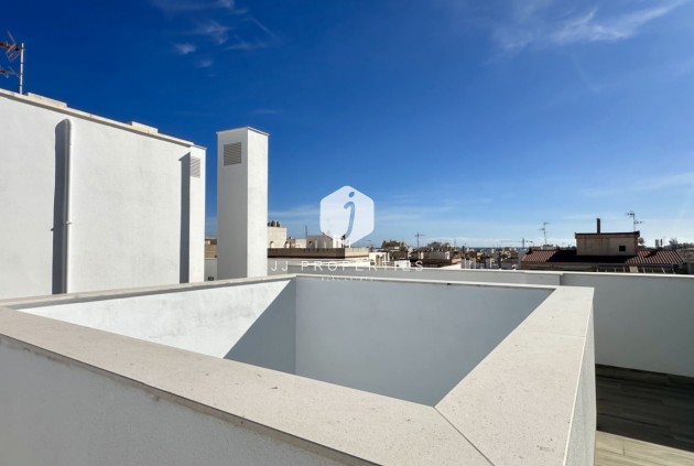 Resale - Apartment / flat -
Torrevieja - Costa Blanca