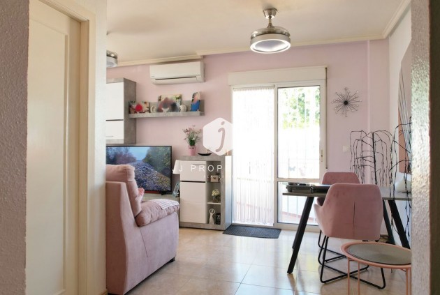 Resale - Apartment / flat -
Rojales - Inland