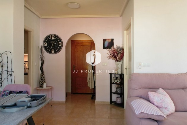 Resale - Apartment / flat -
Rojales - Inland