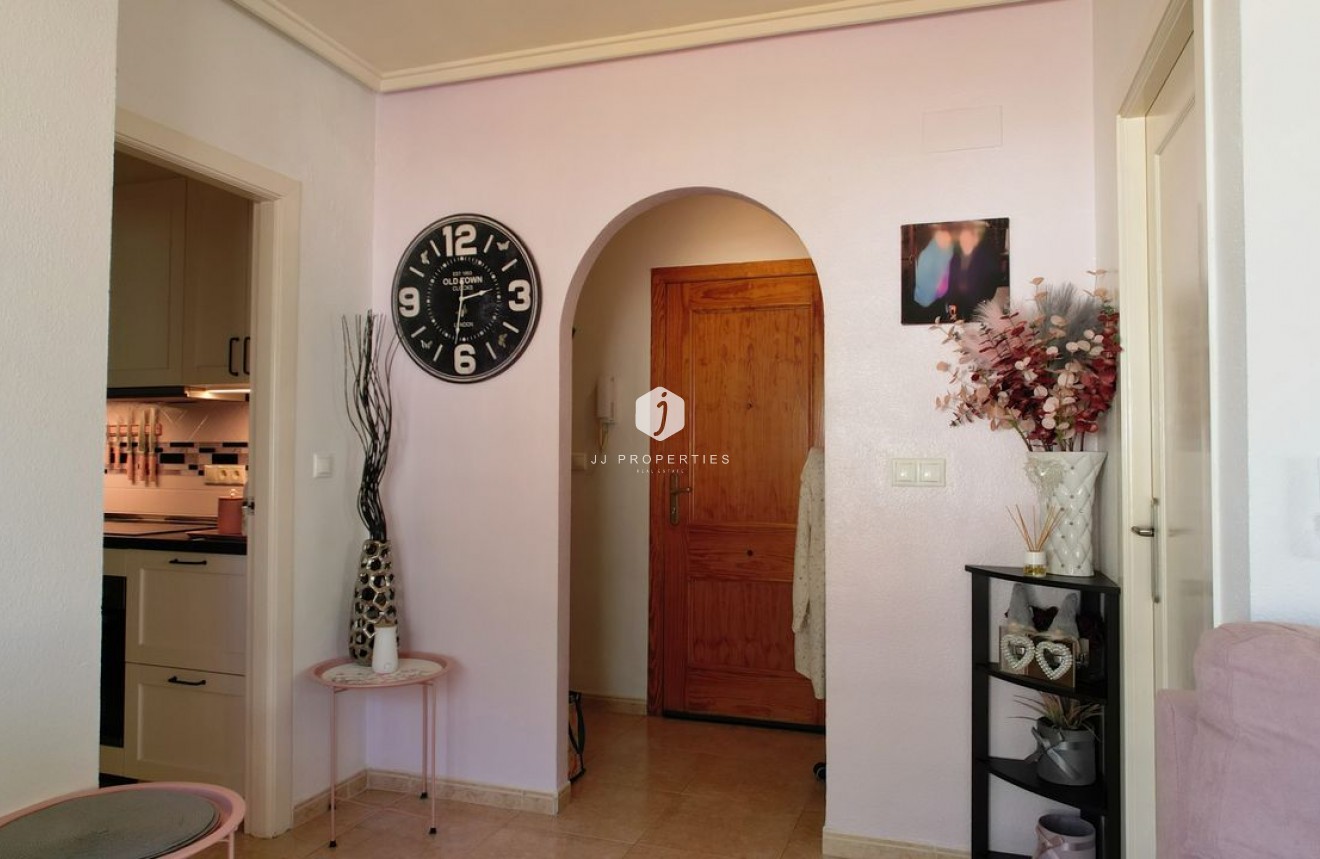 Resale - Apartment / flat -
Rojales - Inland