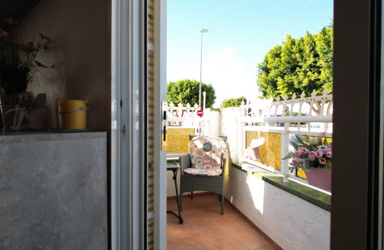 Resale - Apartment / flat -
Rojales - Inland