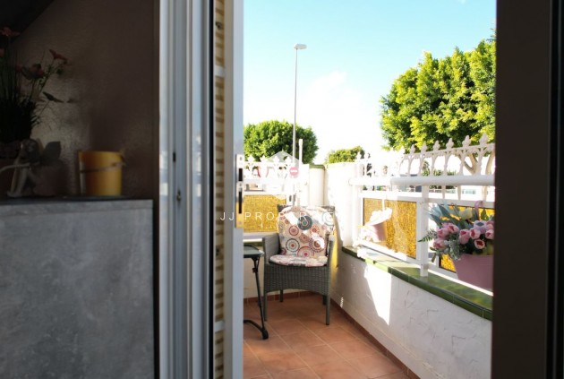 Resale - Apartment / flat -
Rojales - Inland