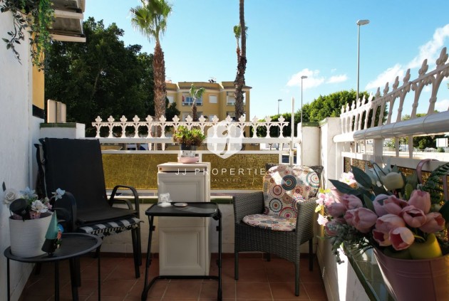 Resale - Apartment / flat -
Rojales - Inland