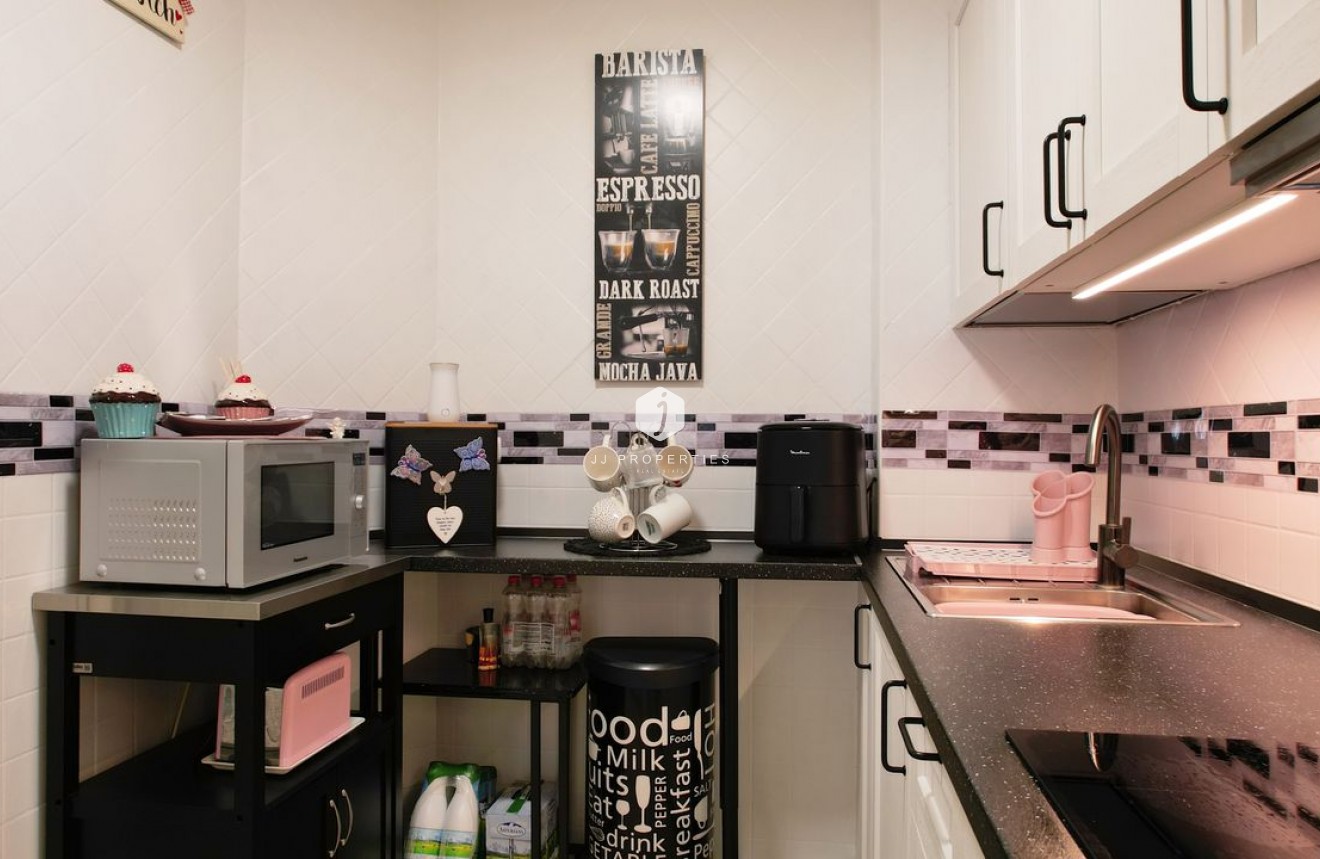 Resale - Apartment / flat -
Rojales - Inland