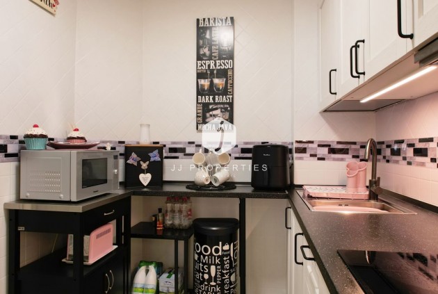 Resale - Apartment / flat -
Rojales - Inland