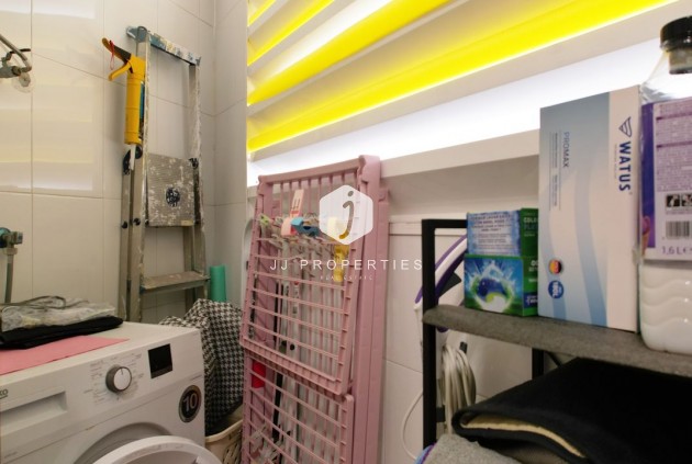 Resale - Apartment / flat -
Rojales - Inland