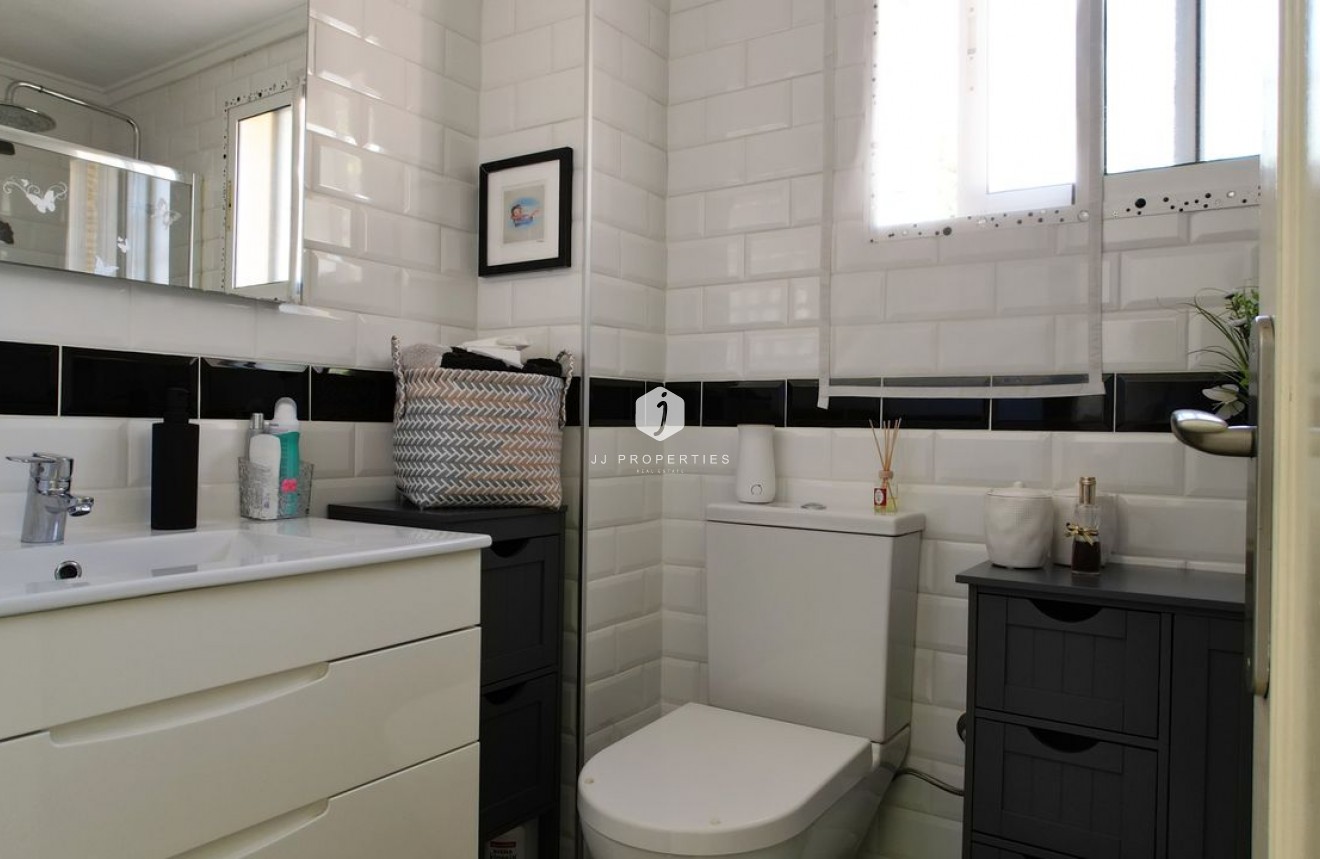 Resale - Apartment / flat -
Rojales - Inland