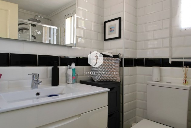 Resale - Apartment / flat -
Rojales - Inland