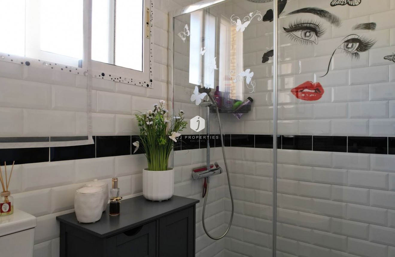 Resale - Apartment / flat -
Rojales - Inland