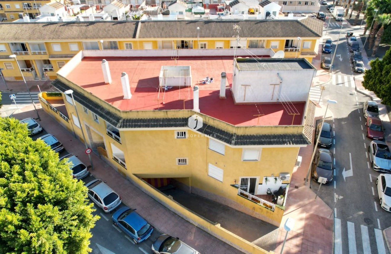 Resale - Apartment / flat -
Rojales - Inland