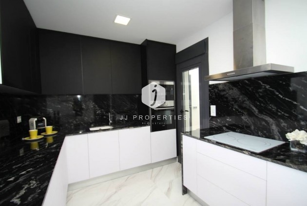 New Build - Villa -
Orihuela Costa - Campoamor