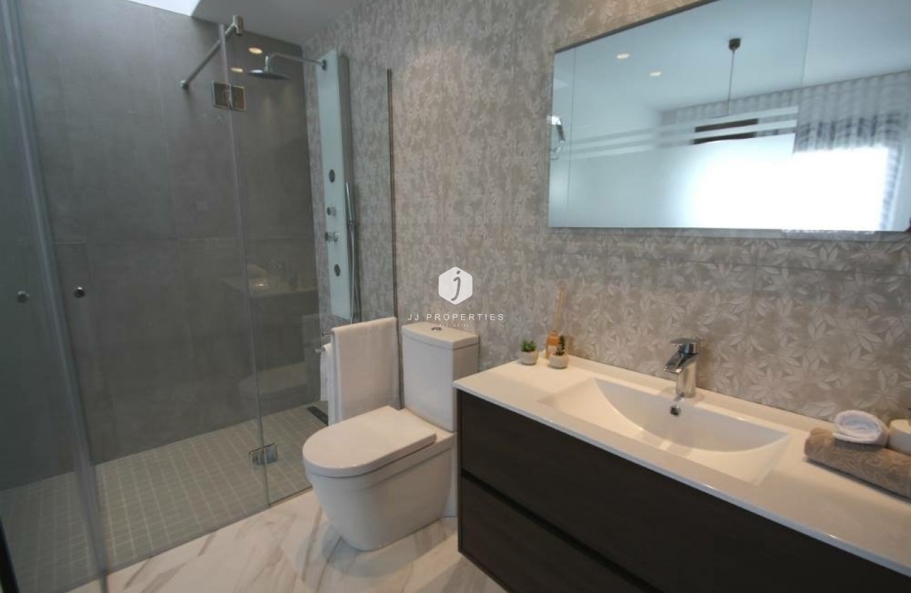 New Build - Villa -
Orihuela Costa - Campoamor