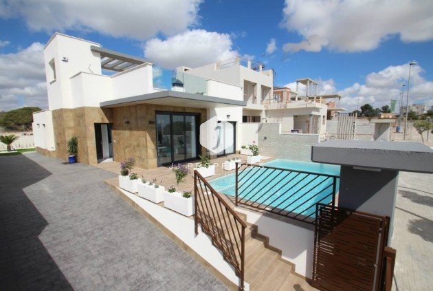 New Build - Villa -
Orihuela Costa - Campoamor