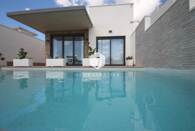 New Build - Villa -
Orihuela Costa - Campoamor
