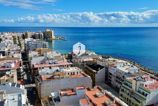Resale - Apartment / flat -
Torrevieja - Costa Blanca