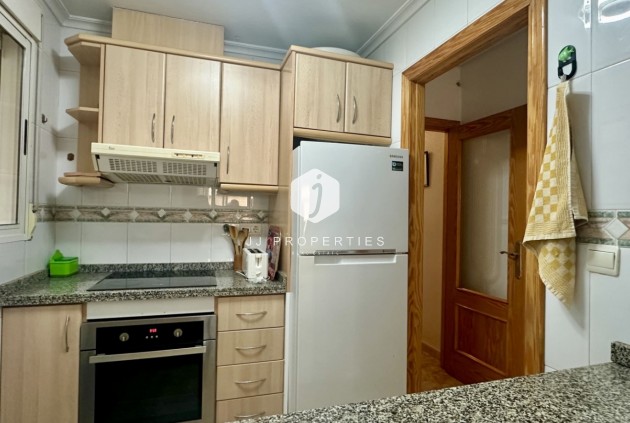 Resale - Apartment / flat -
Torrevieja - Costa Blanca