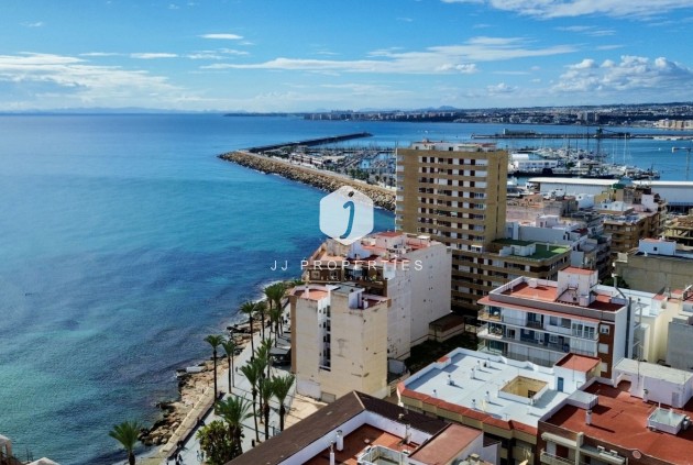 Resale - Apartment / flat -
Torrevieja - Costa Blanca