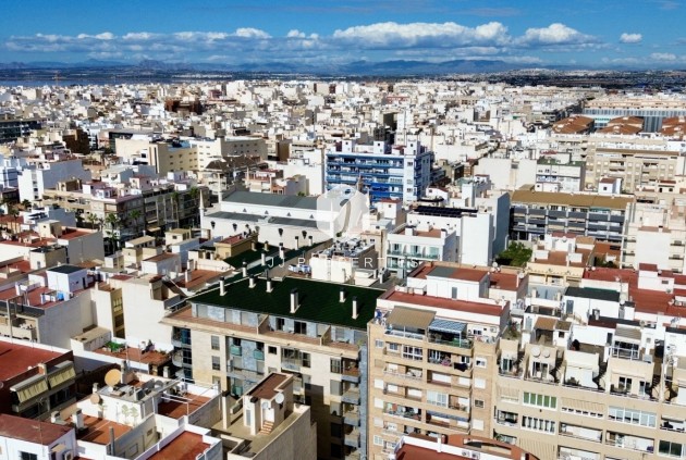 Resale - Apartment / flat -
Torrevieja - Costa Blanca