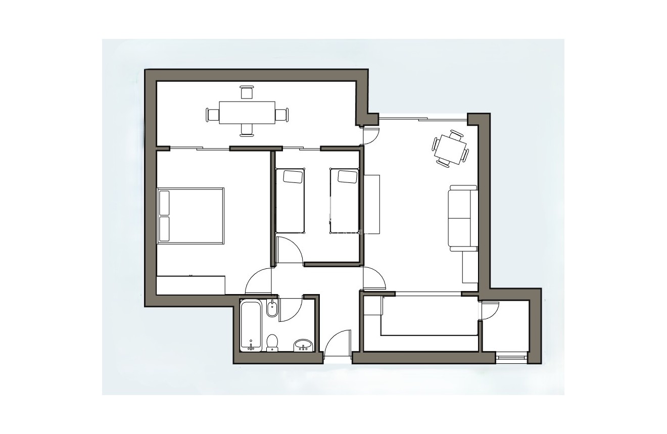Resale - Apartment / flat -
Guardamar del Segura - Costa Blanca